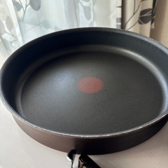 T-fal フライパン　鍋セットの画像
