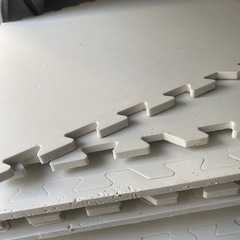 クッションマット大量ですの画像