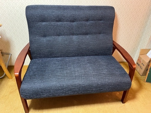 美品　ミニソファー　購入から1年程