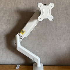 昇降デスク　在宅　
デスクワークの画像