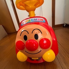 アンパンマンカーの画像