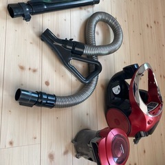 TOSHIBA掃除機の画像
