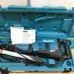 【エコツール笠寺店】Makita/マキタ 電動ハンマ HM1317C【愛知県/名古屋市/笠寺/工具】の画像