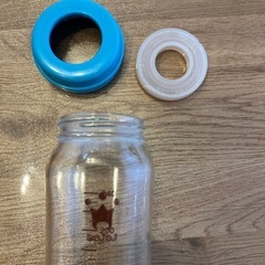 teteo コンビ　哺乳瓶　2本セットの画像
