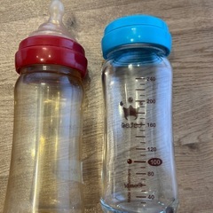 teteo コンビ　哺乳瓶　2本セットの画像