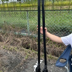 ルーフキャリアの画像