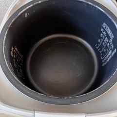 炊飯器の画像