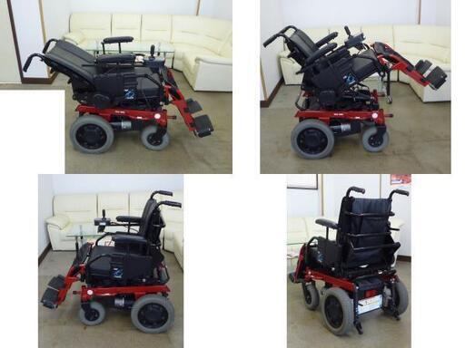 ほぼ全国送込♪スズキ モーターチェアMC3B4 電動車椅子/電動四輪車いす愛媛県 ほぼ全国送込♪スズキ モーターチェアMC3B4 電動車椅子/電動四輪