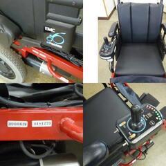 12万円♪ 美車 電動車いす イマセン アクティブチェア EMC-250 動作良好★全国発送可能/松山市内無料配送★愛媛県松山市よりの画像