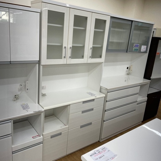 ★リユースのサカイ幸手店★SJ10612★食器棚　クリーニング済み