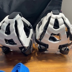 空手道具一式　メンホー　小学生の画像