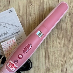 クレイツイオン コームアイロン クッシーII CIK-W3062Pの画像