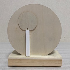 新品未使用★お月見LEDオブジェの画像