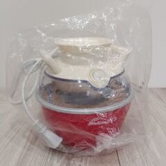 【新品未使用】おうちてカンタン みんな de アイスの画像