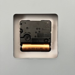 掛け時計 Lemnos 時計　
レムノス dandelion ダンデライオン 北欧 おしゃれ 木製 日本製の画像