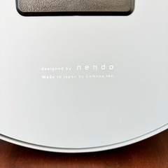 掛け時計 Lemnos 時計　
レムノス dandelion ダンデライオン 北欧 おしゃれ 木製 日本製の画像