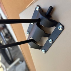【折りたたみテーブル】クリーニング済み【管理番号12709】町の画像