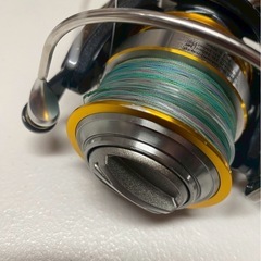 値下げ　ダイワEM MS4000H スピニングリールの画像