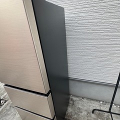 日立　冷蔵庫　2024年製　R-27TVの画像