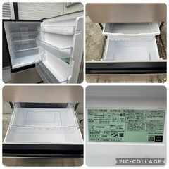 日立　冷蔵庫　2024年製　R-27TVの画像