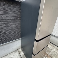 日立　冷蔵庫　2024年製　R-27TVの画像