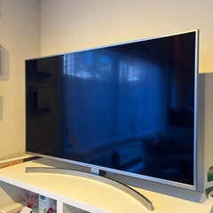 LG 49V型 液晶 テレビ 49UK7500PJA の画像