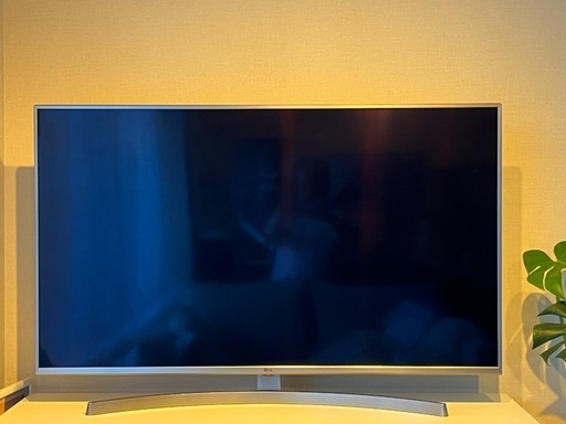 LG 49V型 液晶 テレビ 49UK7500PJA