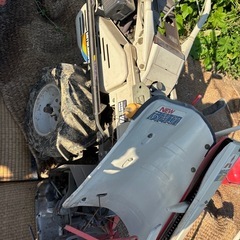 三菱 1条刈バインダー MB40　の画像