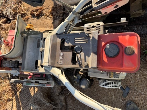 三菱 1条刈バインダー MB40