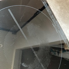 アイリスオーヤマ　2口IH ブラックの画像