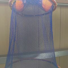 【未使用】【昌栄/siyouei】丸メッシュビク 30cm 660の画像