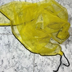 カラスネット 猫　ゴミネット 1.2x1.2 おもり　ロープ付 カラス　ゴミ袋の画像