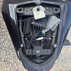 ニンジャ250※事故車の画像