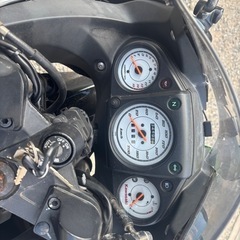ニンジャ250※事故車の画像
