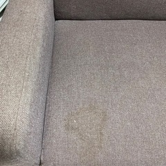 【急募】2人掛けソファの画像