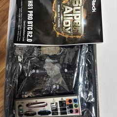 【商談中】pcパーツ複数 、マザーボード、ジャンクの画像