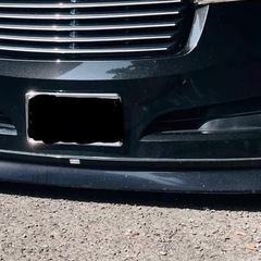 bB QNC エアロ バンパーの画像
