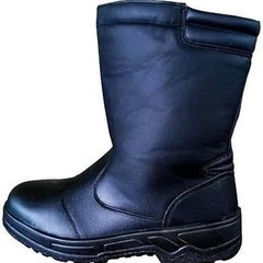 (受付は明日まで)胴ベルトセット　安全靴 の画像