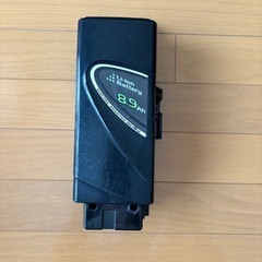 【配送可能】早い者勝ち！NKY450B02B 電動自転車バッテリー8.9Ah 充電器付きの画像