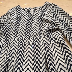 【中古品】ワンピース　フェリシモの画像