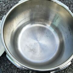 ティファール圧力鍋6Lの画像