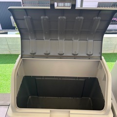 収納ボックス　物置　宅配ボックス200ℓ
の画像