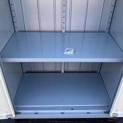 中古　イナバ物置　収納庫　保管庫　900X550X1890 愛知県 一宮市 名古屋 稲沢 江南 岩倉 岐阜 羽島 各務ヶ原 三重 愛知 グッドプライス一宮の画像