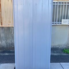 中古　イナバ物置　収納庫　保管庫　900X550X1890 愛知県 一宮市 名古屋 稲沢 江南 岩倉 岐阜 羽島 各務ヶ原 三重 愛知 グッドプライス一宮の画像
