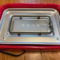 たこ焼き器の画像