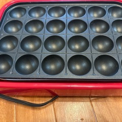 たこ焼き器の画像