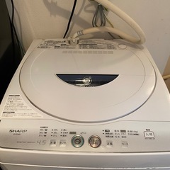 【急募】縦型洗濯機の画像