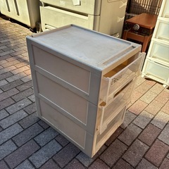 カラーボックス　キャスターナシの画像