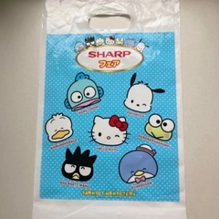 非売品サンリオSHARP フェアの画像