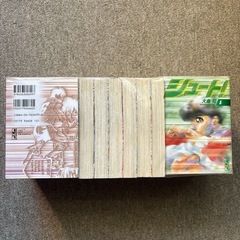 マンガ　　シュート! 16巻　完結セット
の画像